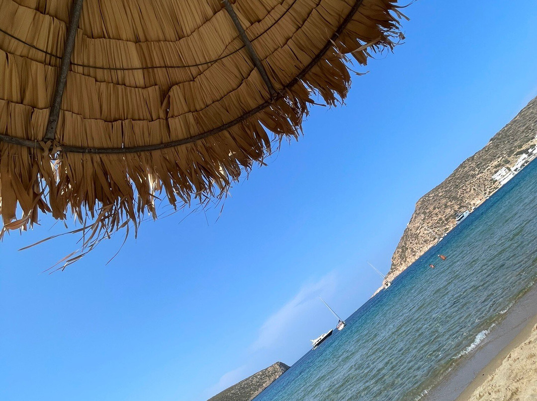 Vathi Beach景点图片