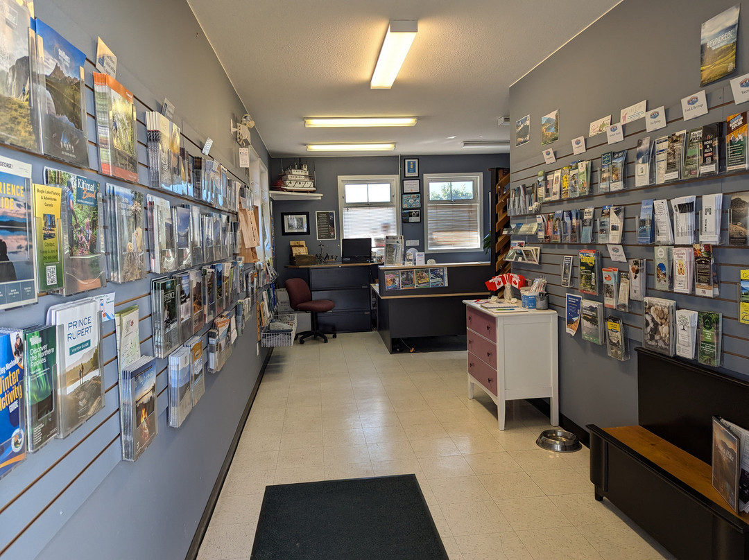 Nakusp Visitor Centre景点图片