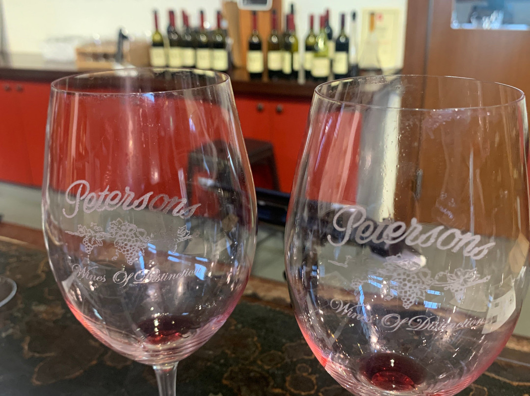 Petersons Wines Broke Road景点图片