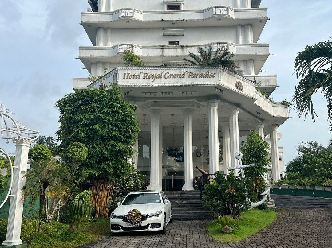 Hotel Royal Grand Paradise主图