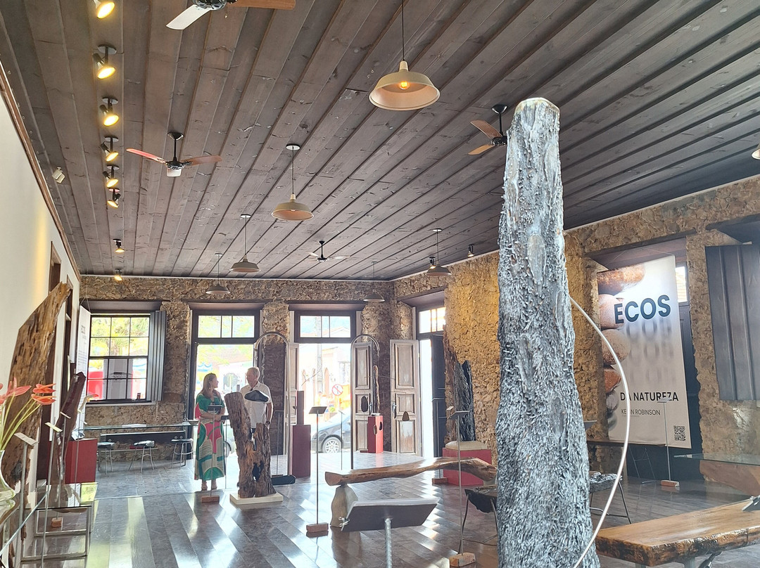 Instituto Mirtillo Trombini-Matinhos必去景点