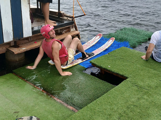 Le Teleski Nautique-Le Barcares必去景点