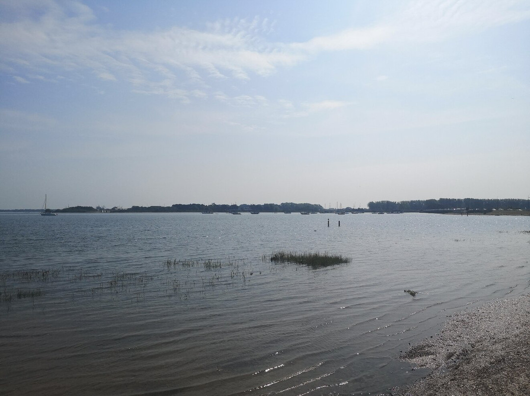 Langstone Harbour景点图片