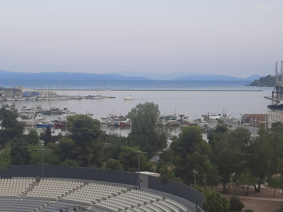 沃洛斯宫殿酒店主图