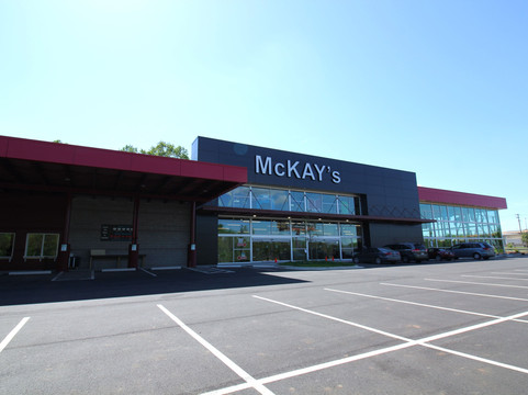 Mckay's Mebane-Mebane必去景点