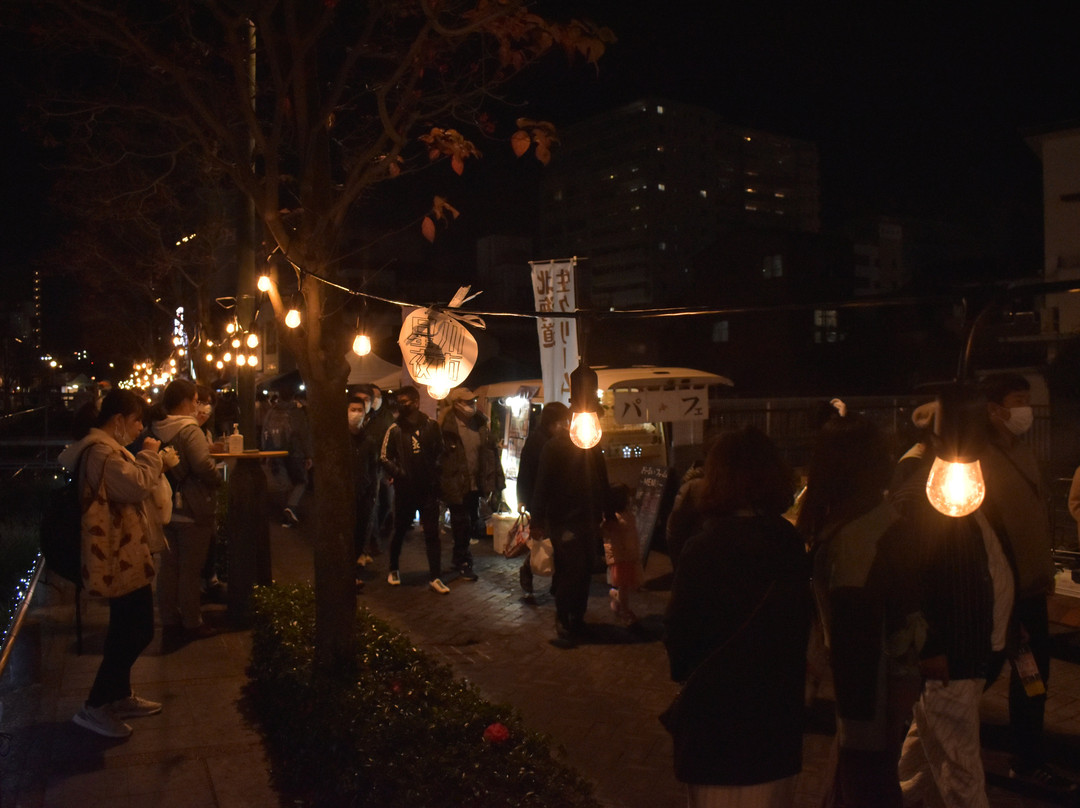 Hoshikawa Night Bazar景点图片