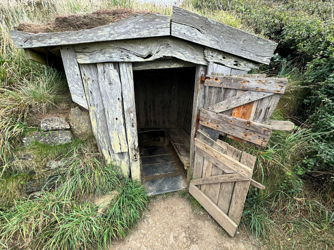 Hawker's Hut-Morwenstow必去景点