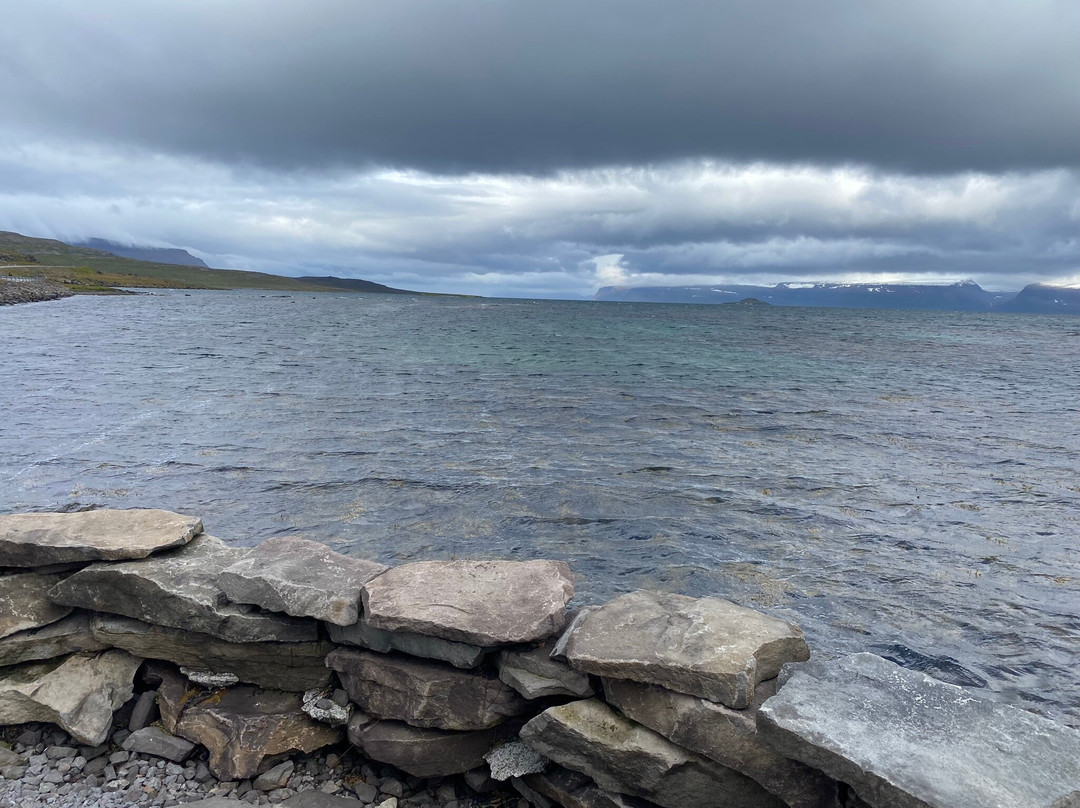 Seal Lookout-伊萨菲厄泽必去景点