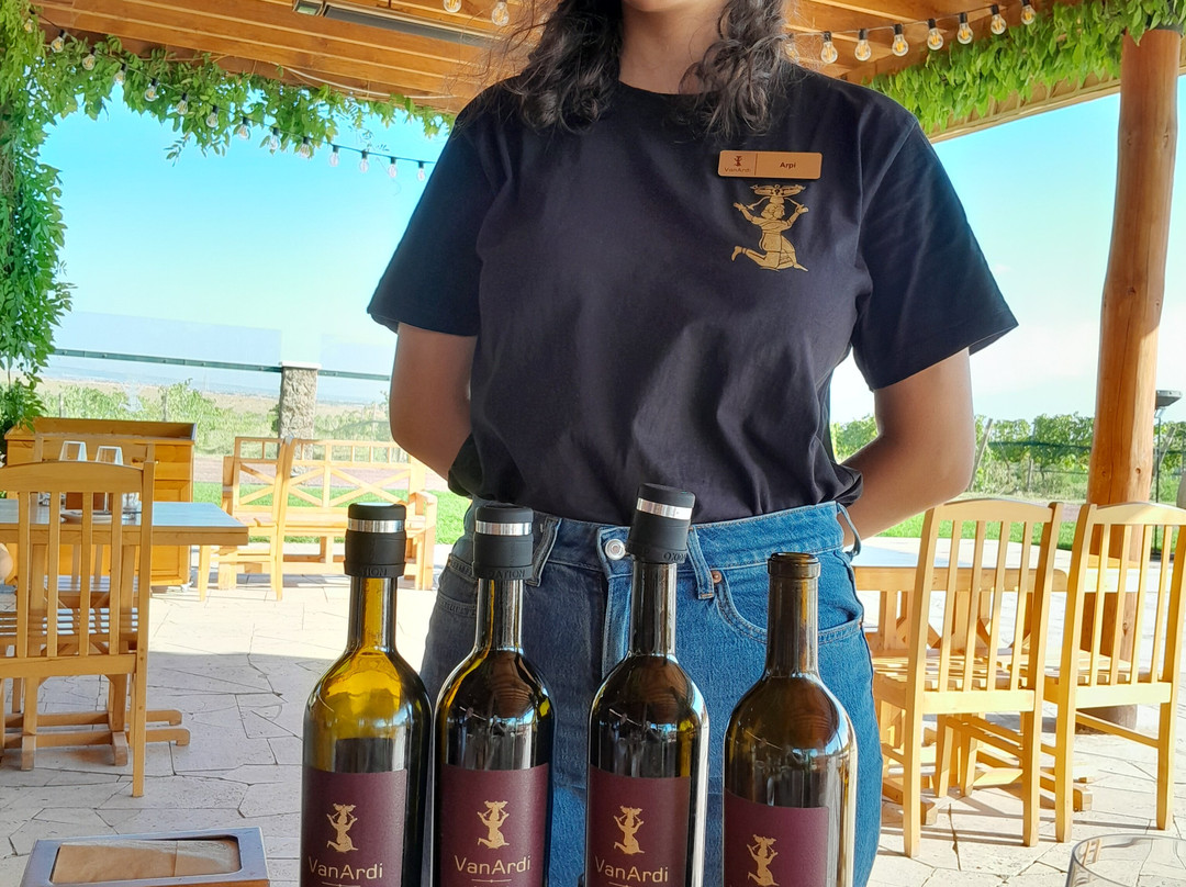 Van Ardi Winery-Sasunik必去景点