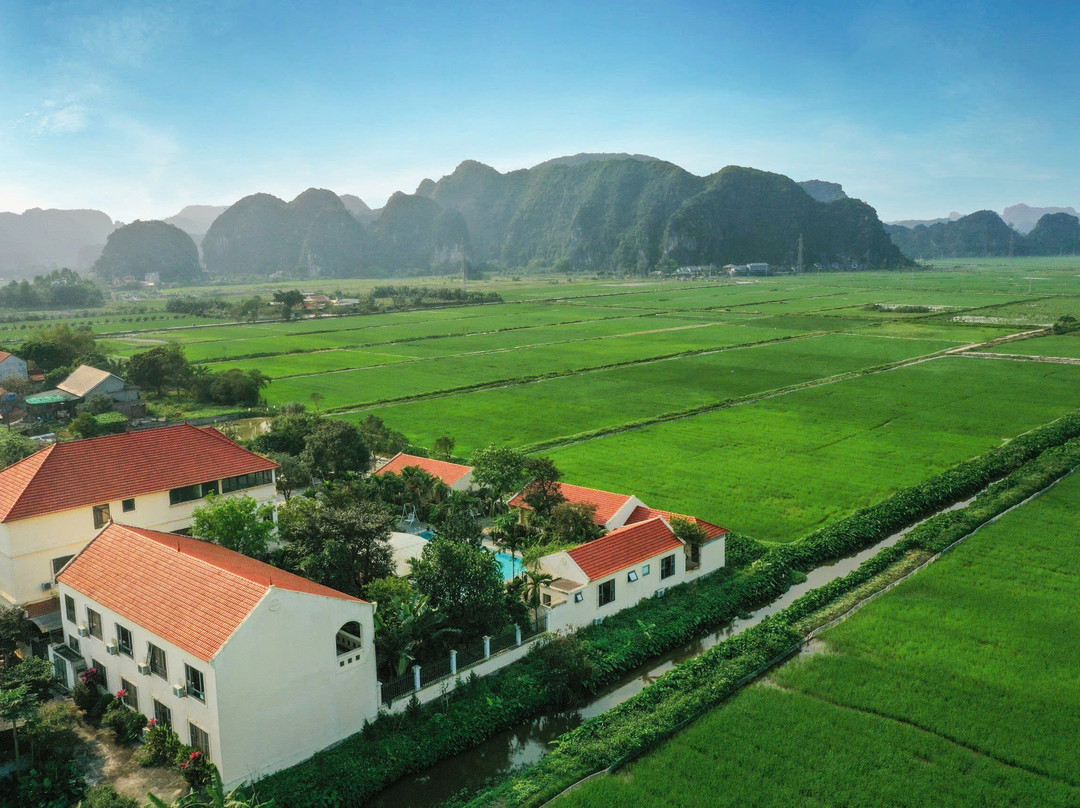 Lumigarden Tam Coc Resort