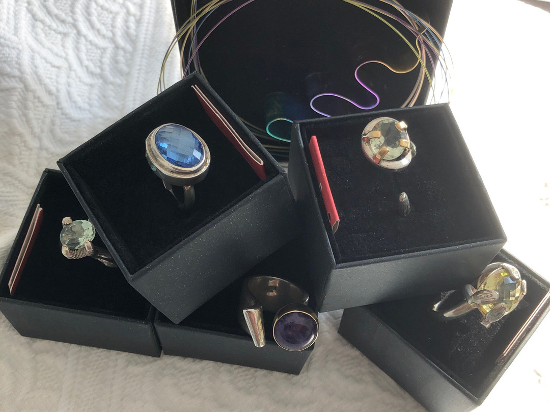 Irida Jewels in Art-Molyvos必去景点