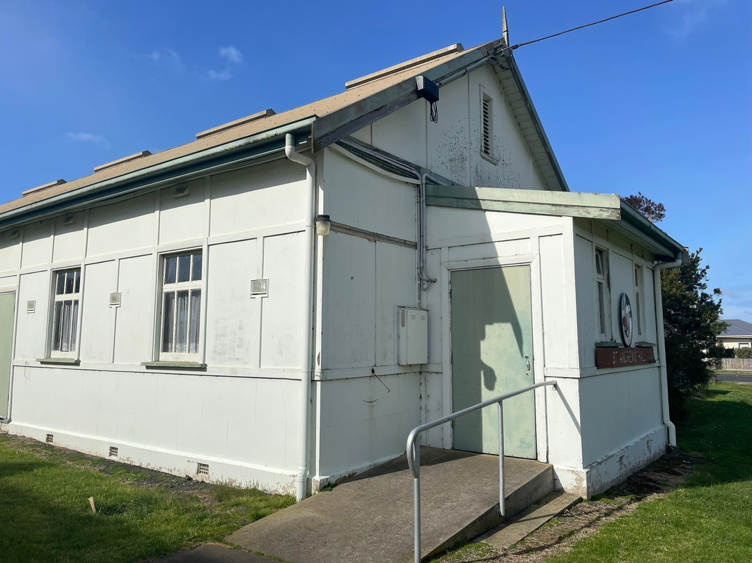 St Andrew's Uniting Church-Yarram必去景点