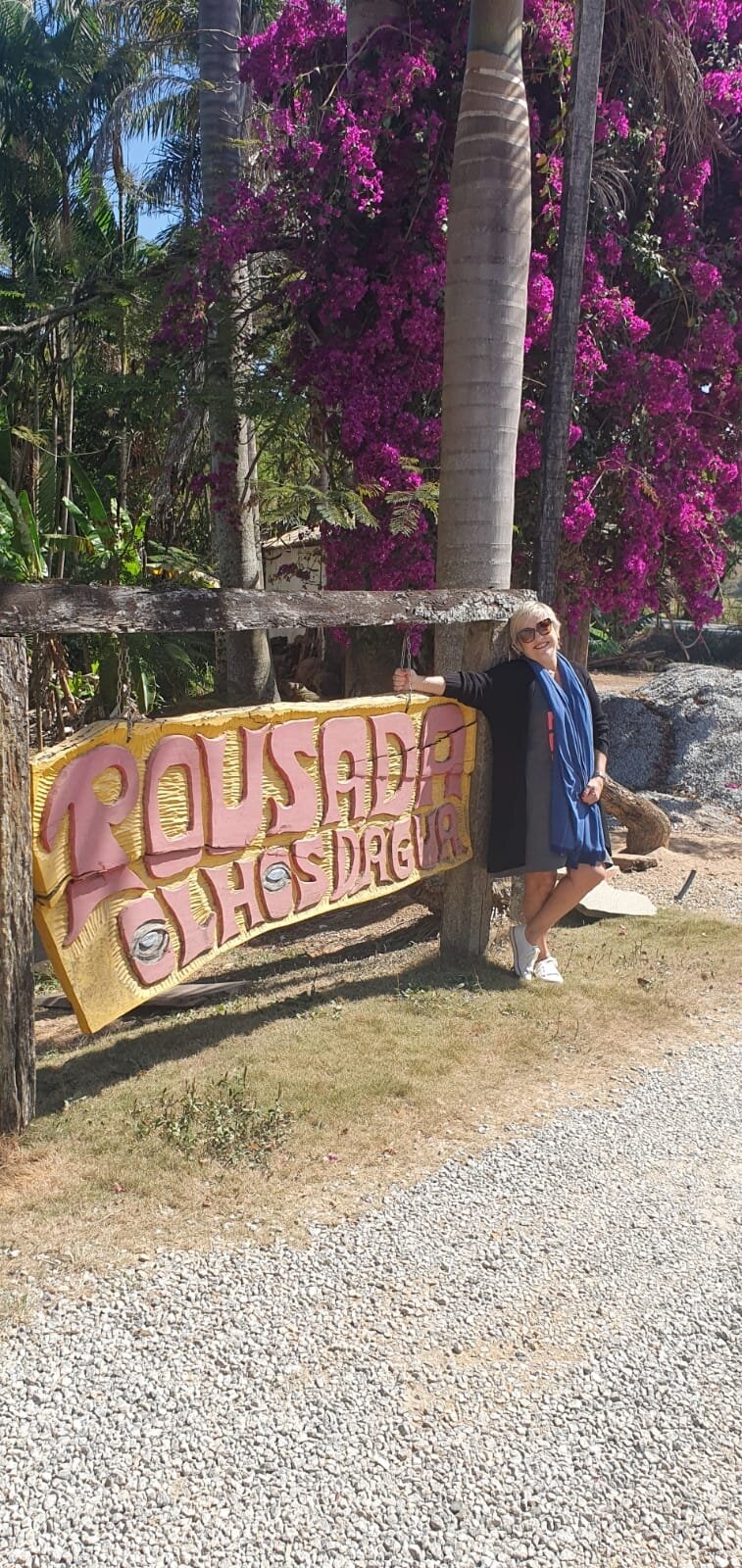 Pousada & Parada Olhos D'água-官方