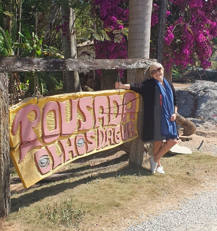 Pousada & Parada Olhos D'água主图