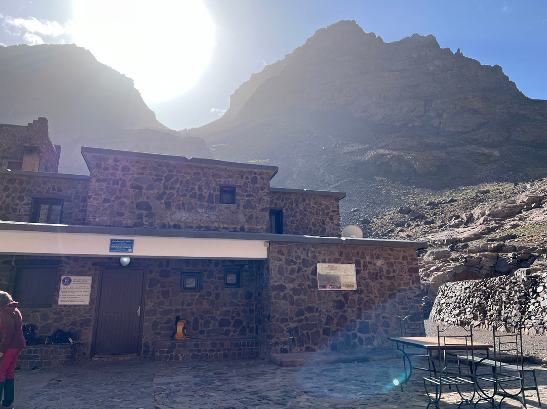 Club TODOVERTICAL-Becerril de la Sierra必去景点
