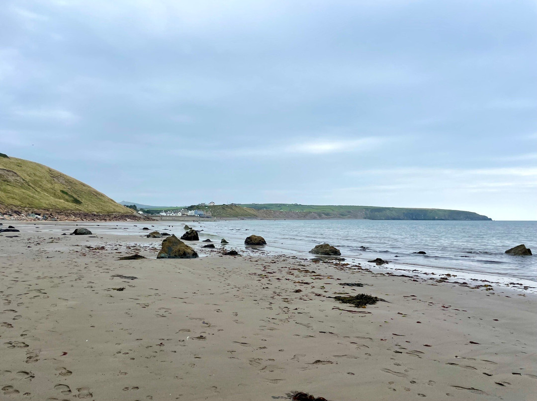 Aberdaron Beach景点图片