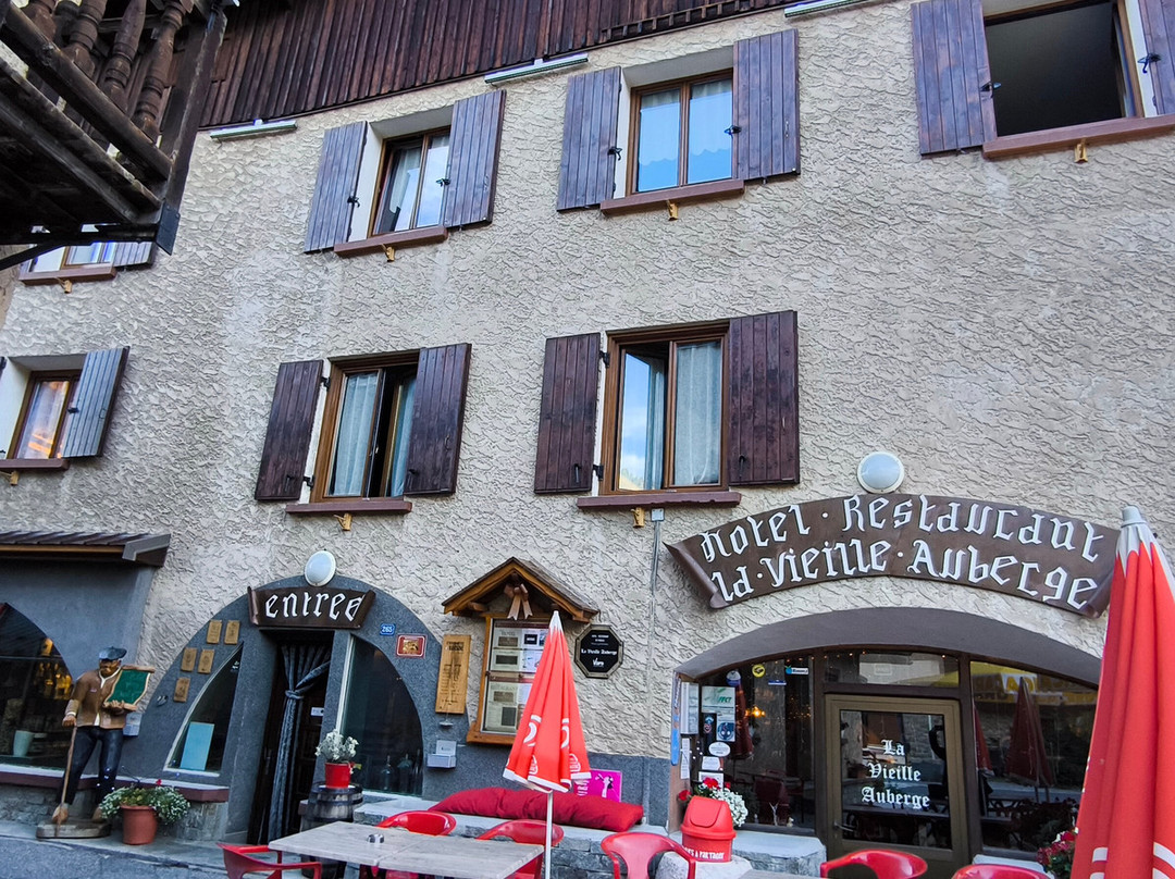 La Vieille Auberge主图
