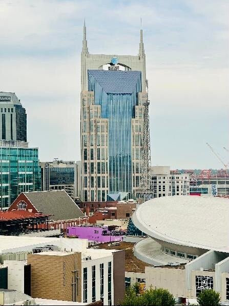 纳什维尔市中心坎布里亚套房酒店主图