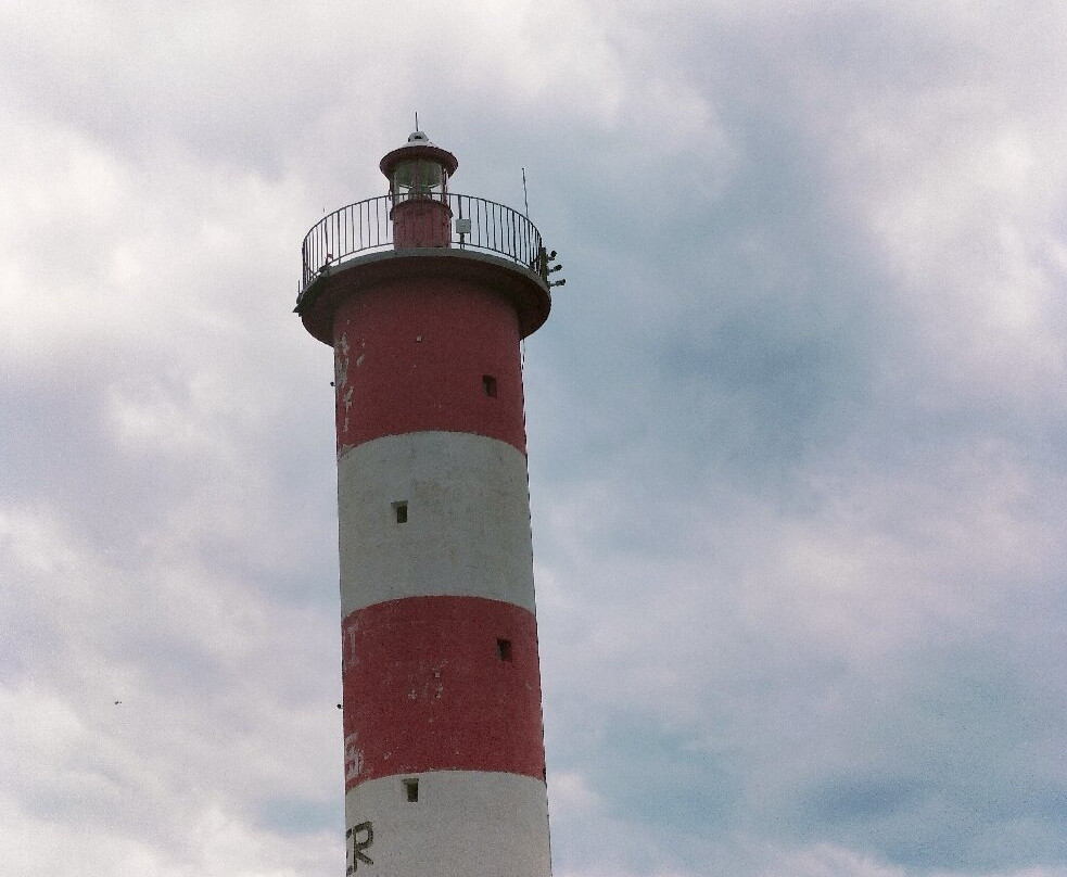 Le Phare de Port la Nouvelle-Port La Nouvelle必去景点