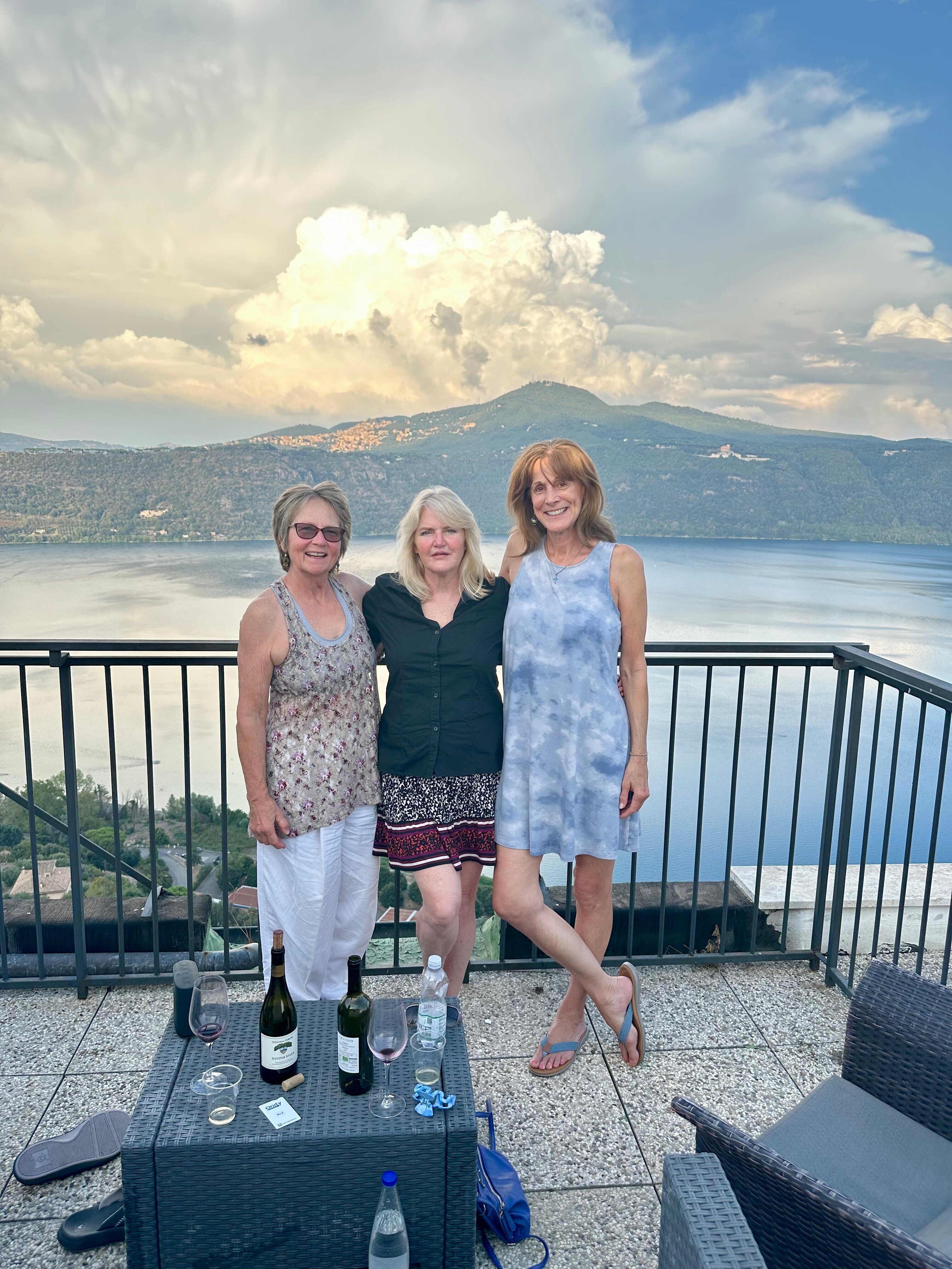 Hotel Castel Gandolfo-浴室