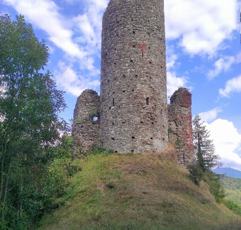 Castello di Borgo Fornari景点图片