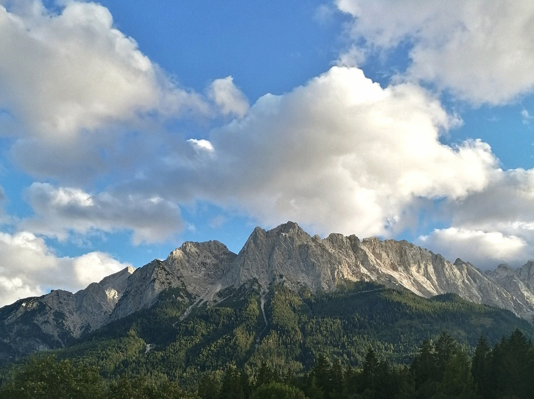 Romantik Alpenhotel Waxenstein主图