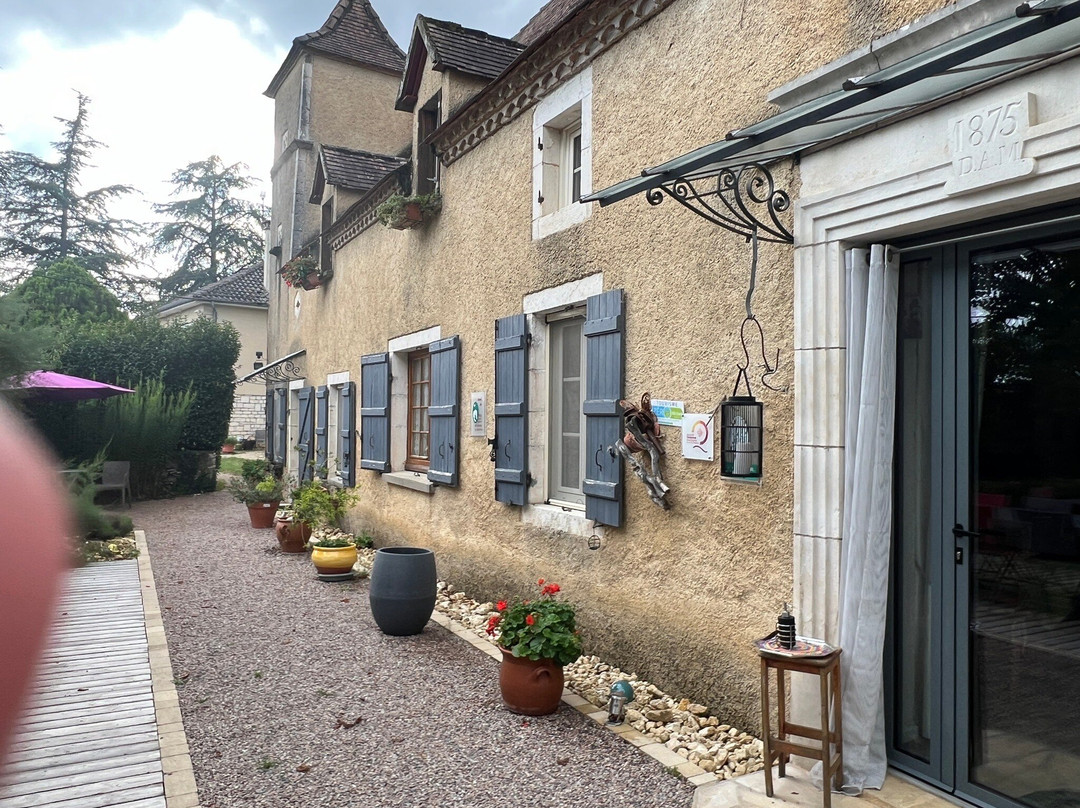Domaine de Bel Air pour Gourmet Voyageur主图