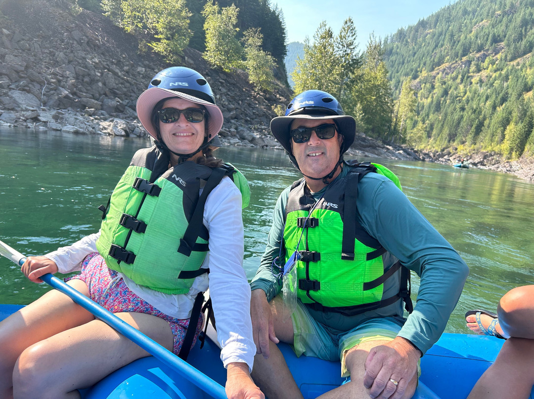 Wild River Adventures - Day Tours景点图片