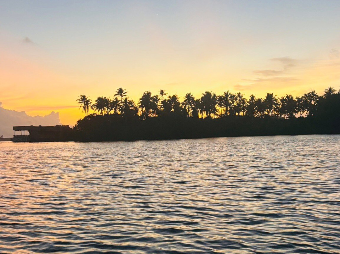 Poovar Boating-Poovar必去景点