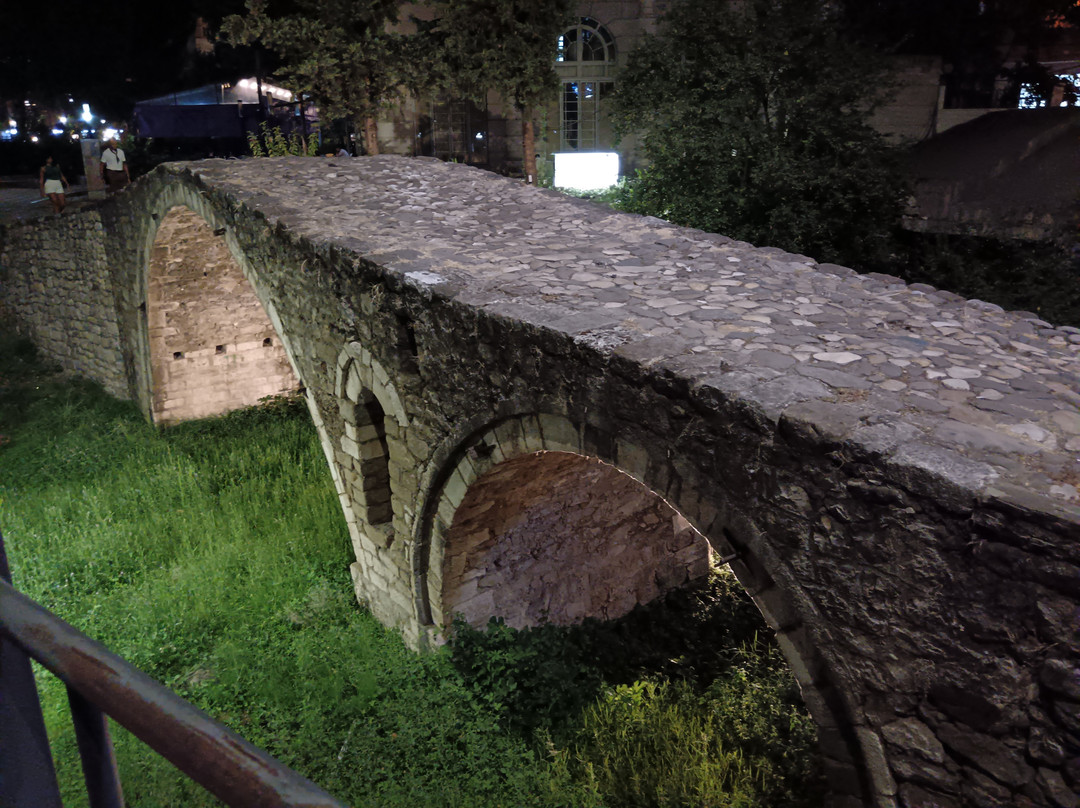Tanners' Bridge-地拉那必去景点