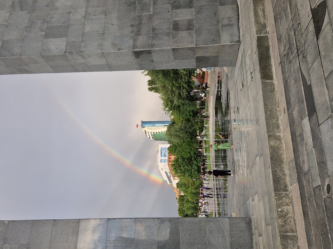 Yerevan 2800th Anniversary Park-埃里温必去景点