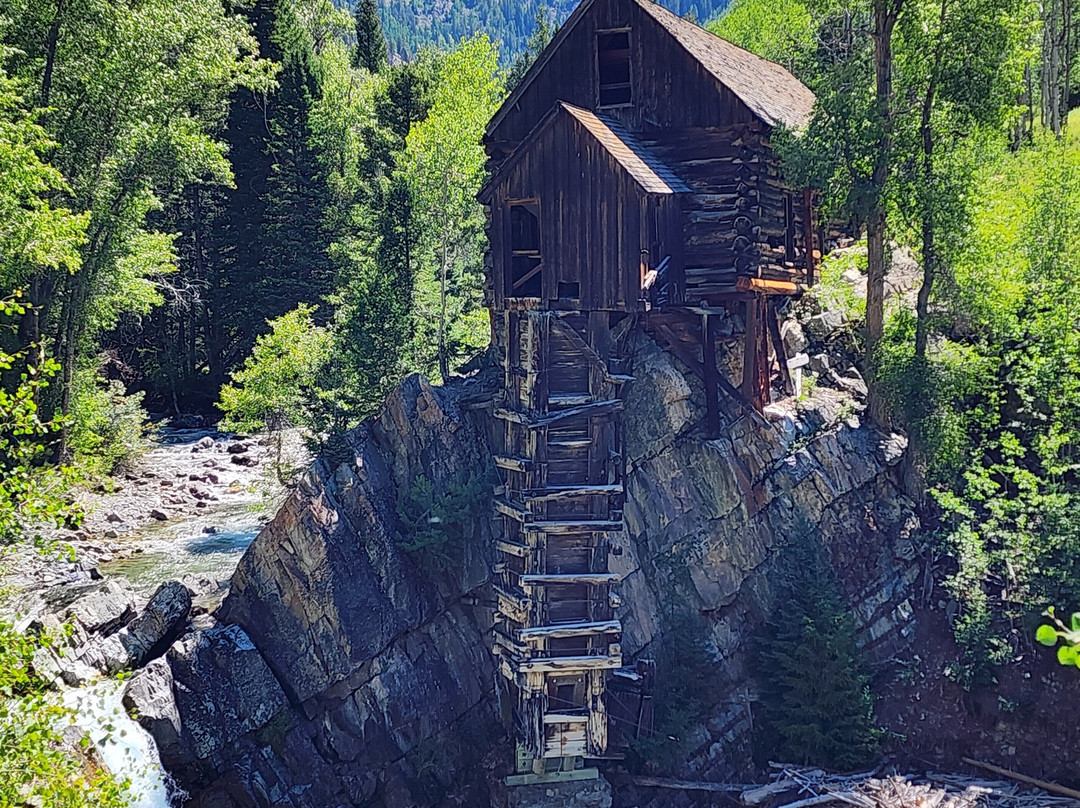 Crystal River Jeep Tours-Marble必去景点