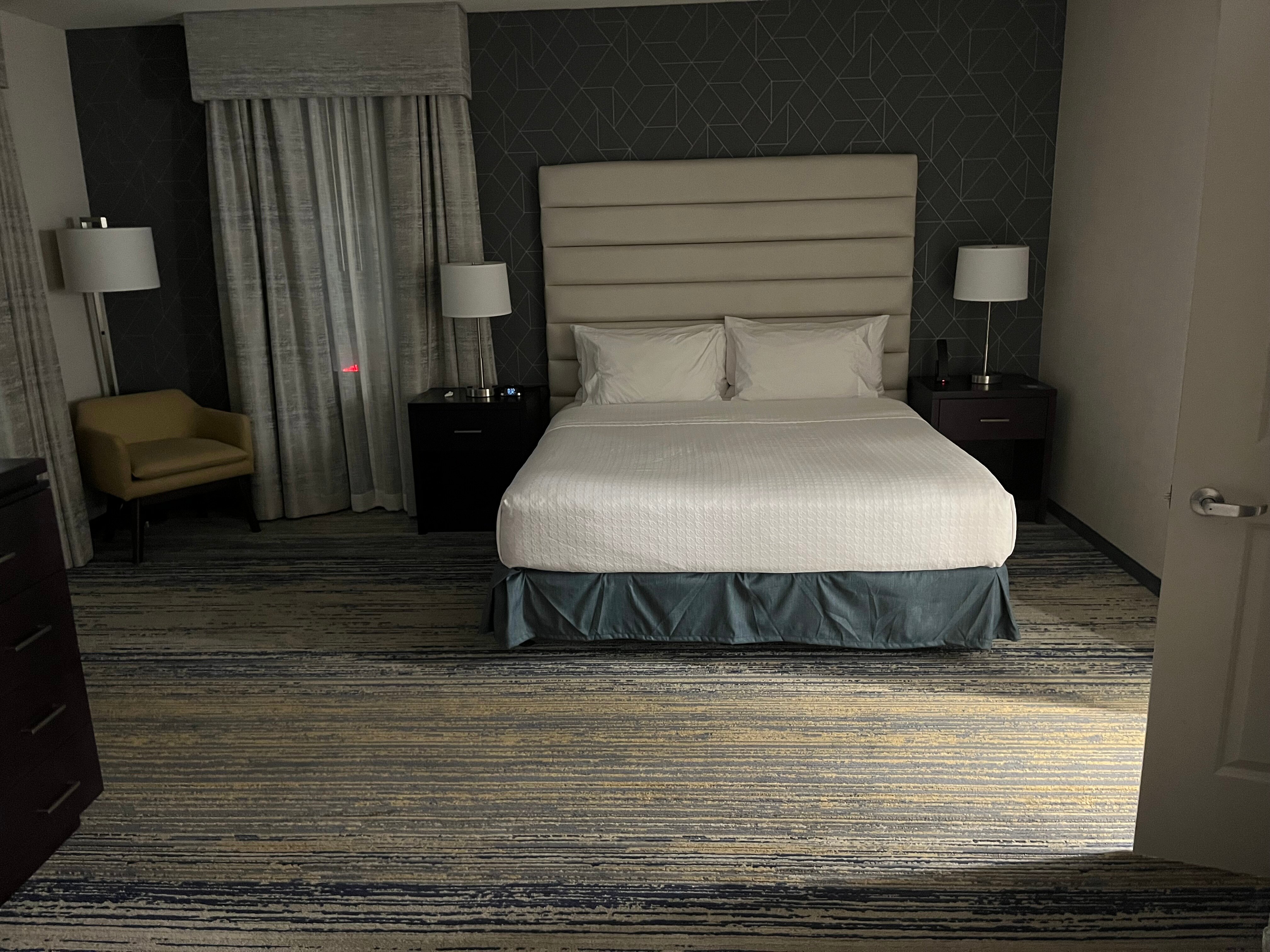 Homewood Suites By Hilton Sunnyvale-silicon Valley-客卧