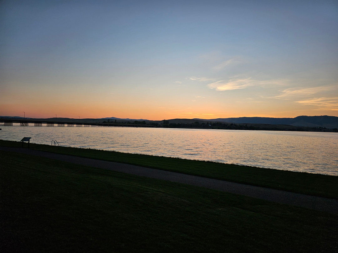 Sacajawea Park-Polson必去景点