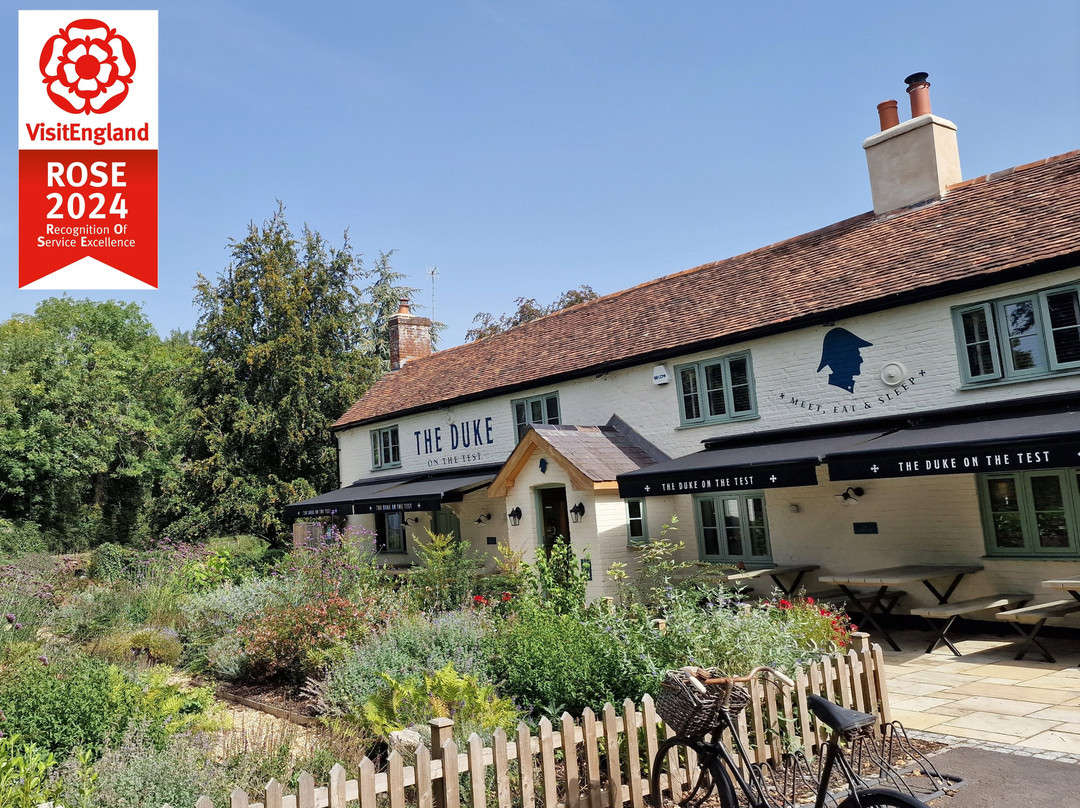 测试公爵