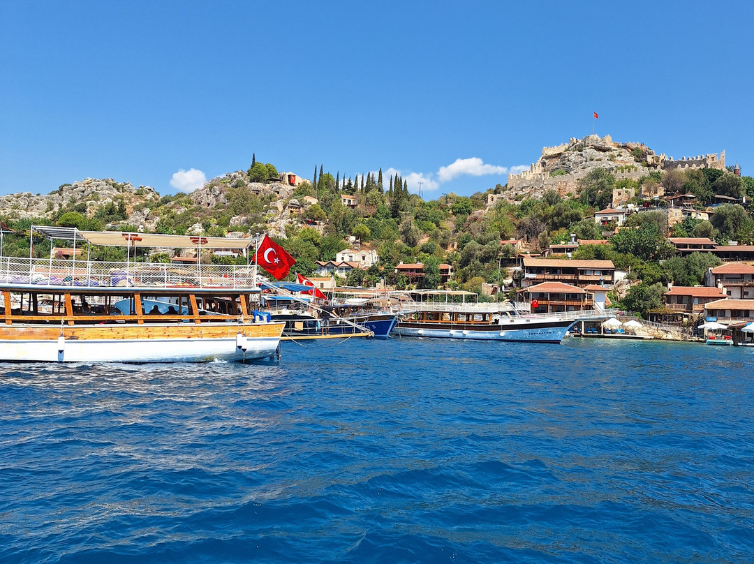 Oguzoglu Kekova Turlari-Ucagiz必去景点
