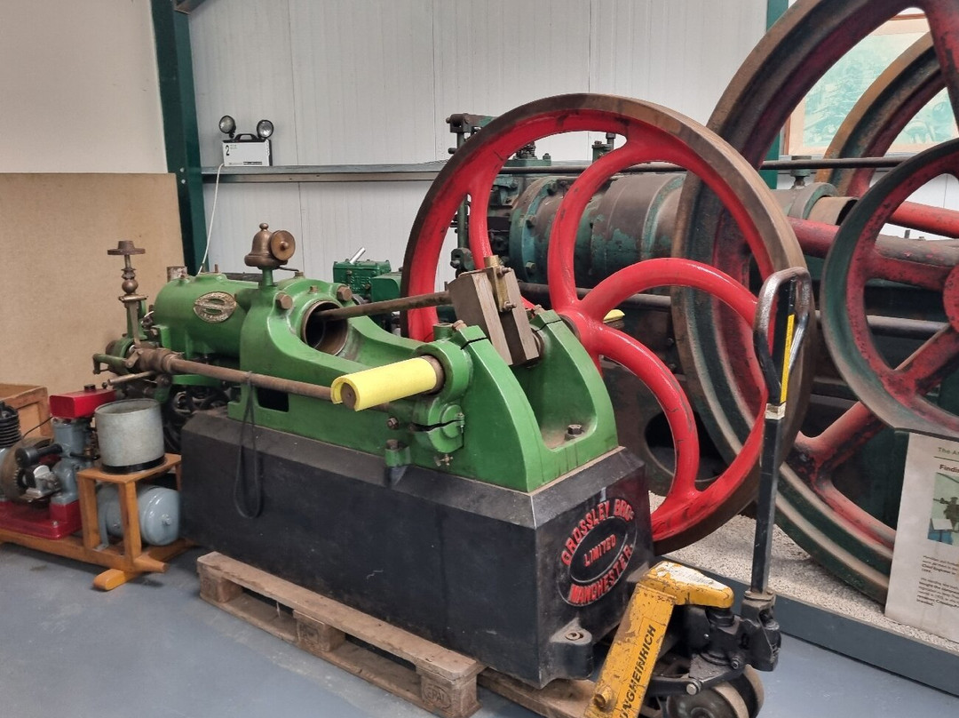 Anson Engine Museum景点图片