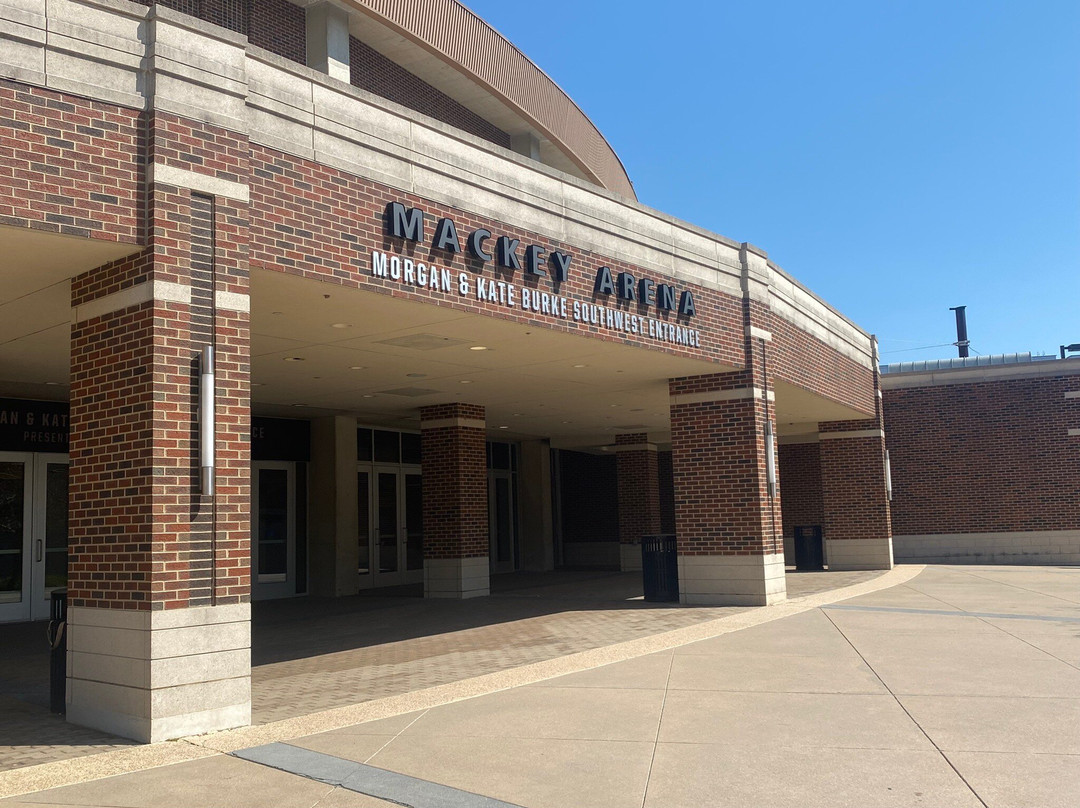 Mackey Arena-西拉斐特必去景点