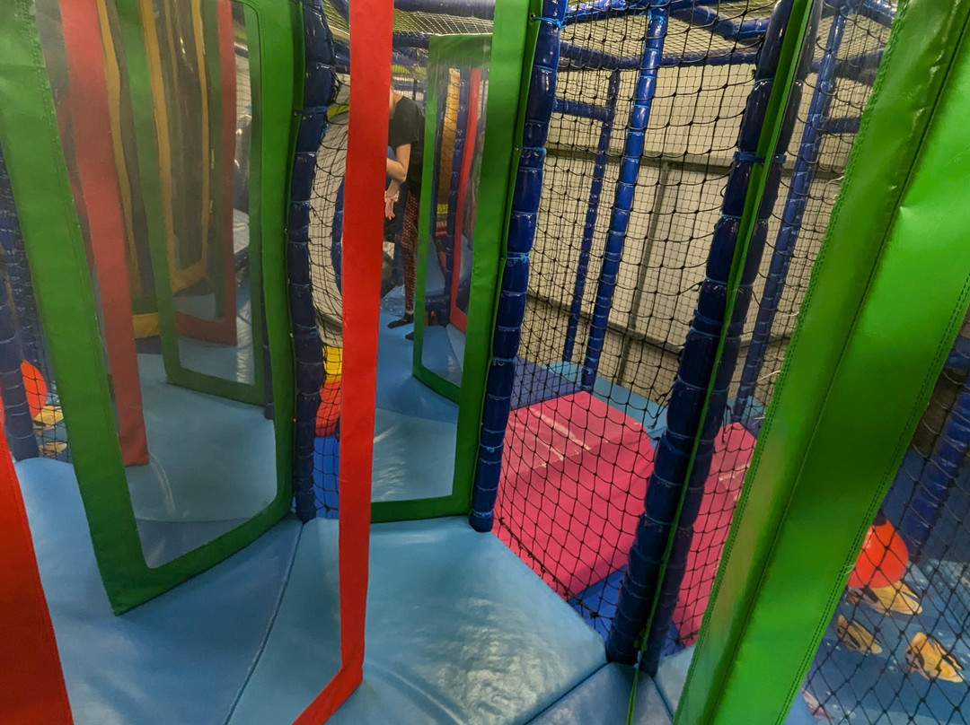 Sharky’s Soft Play & Cafe景点图片