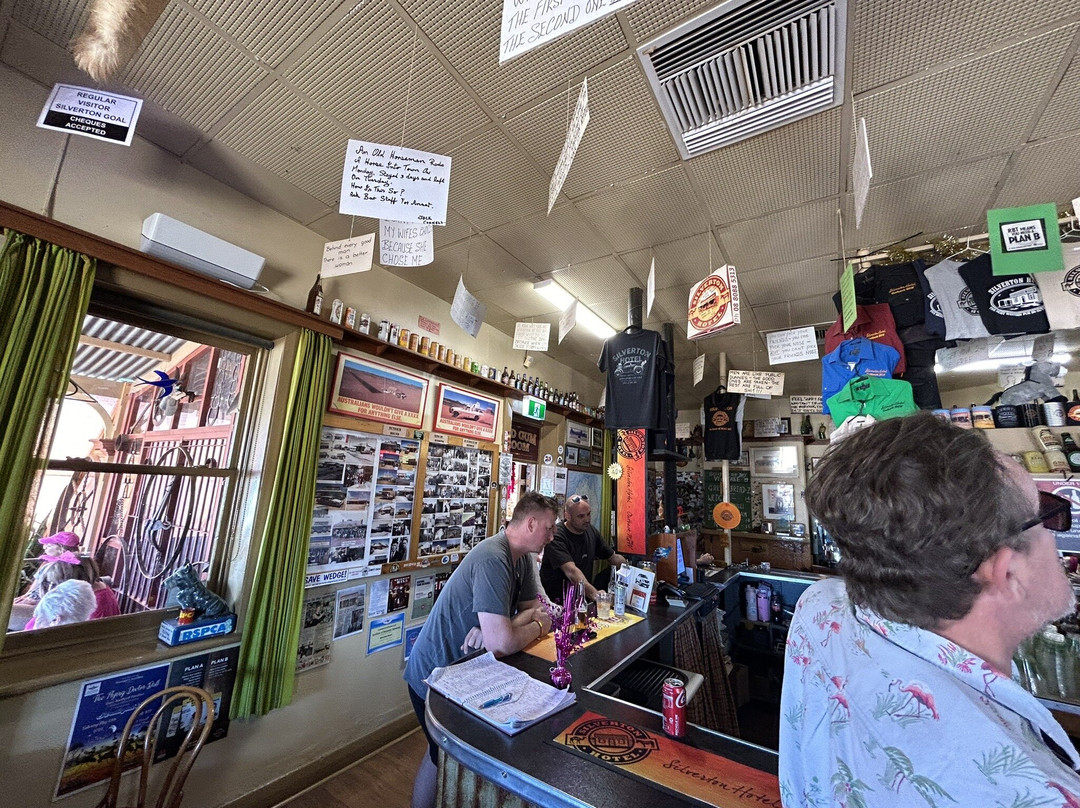 Silverton Pub-Silverton必去景点