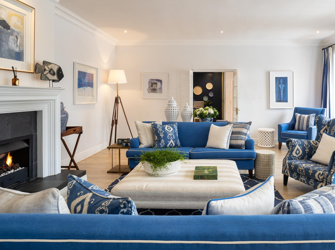 普利登堡酒店主图