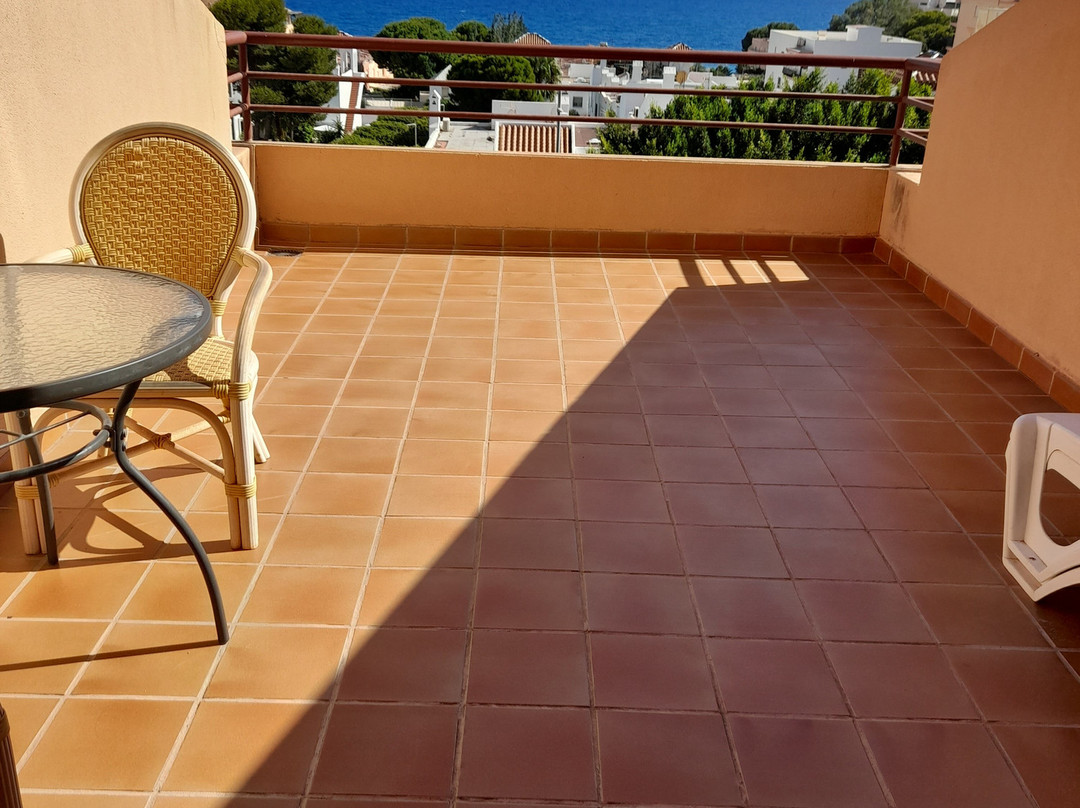 Aparthotel Aguadulce主图