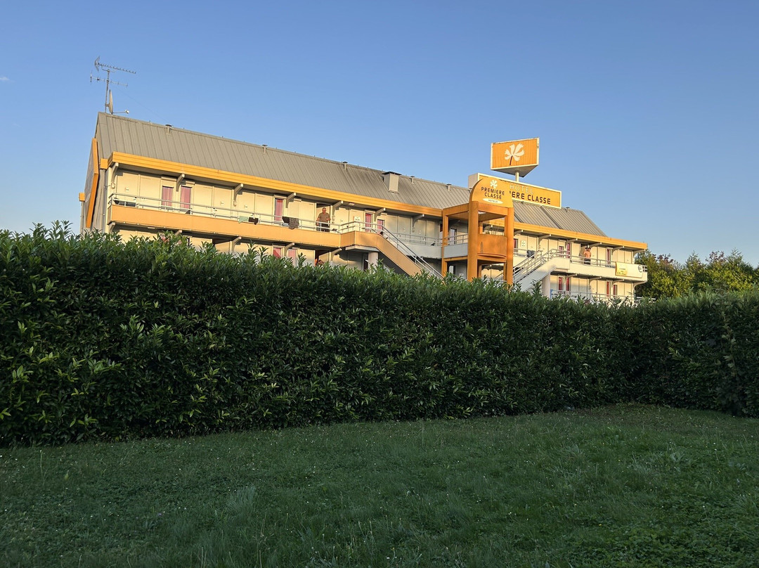 Campanile Troyes Sud - Bucheres主图