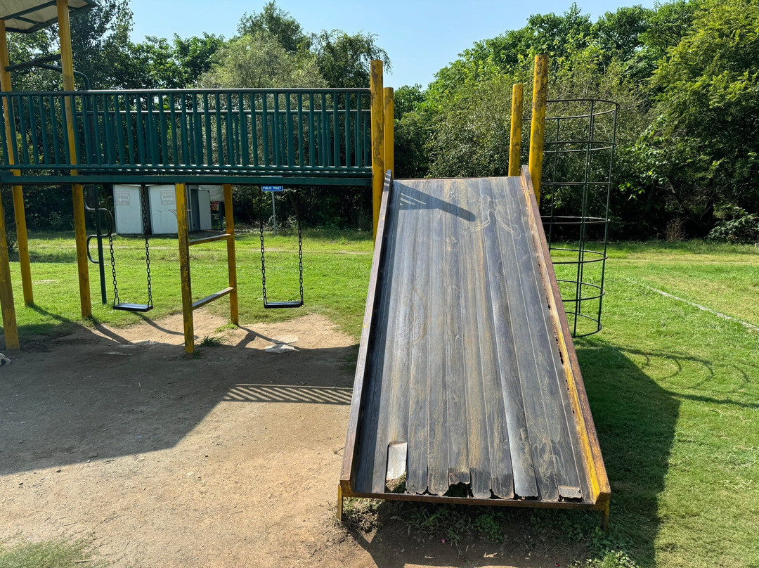 Rose and Jasmine Garden-伊斯兰堡必去景点