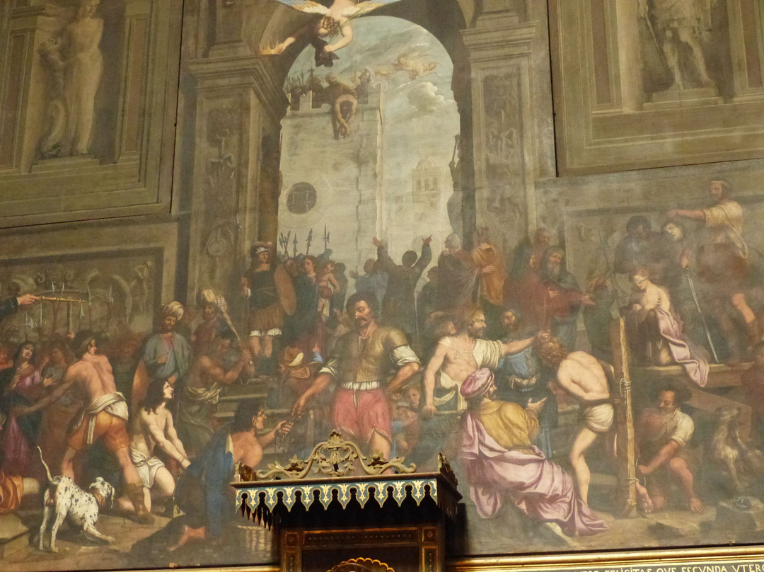 Chiesa di San Pietro al Po景点图片