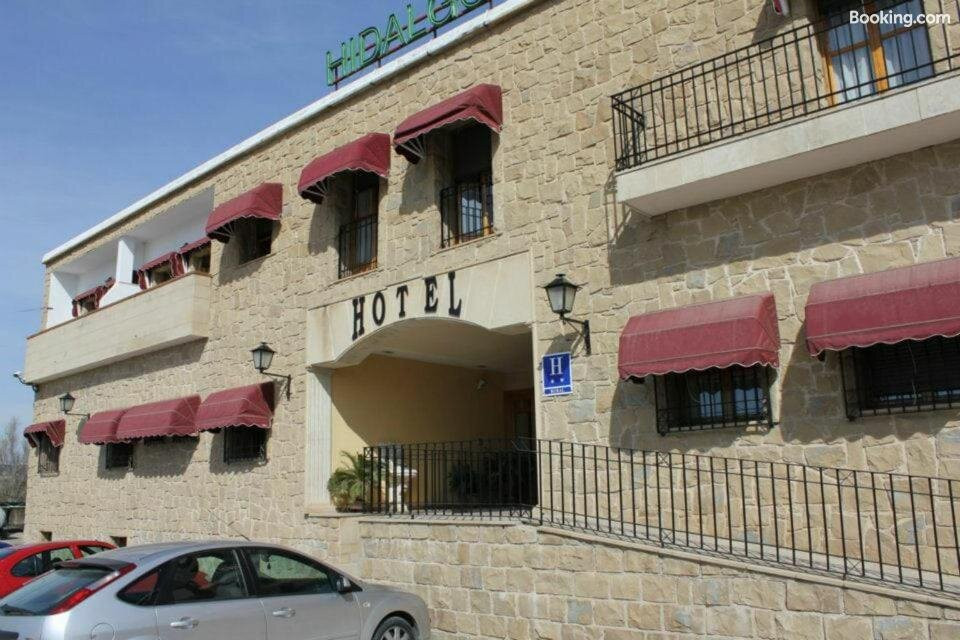 Hotel Rural Hidalgo主图