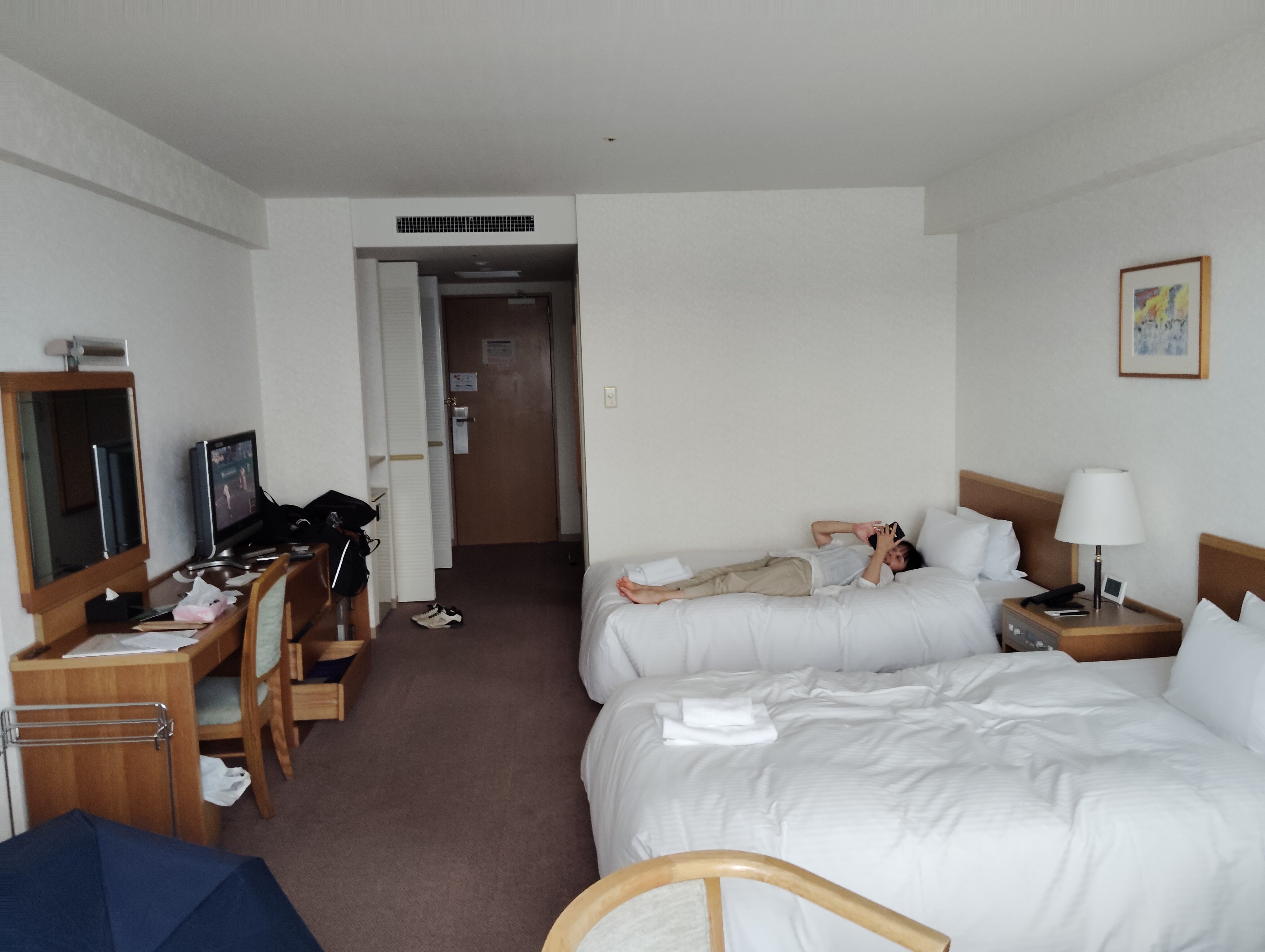 Mercure Wakayama Kushimoto Resort & Spa-浴室
