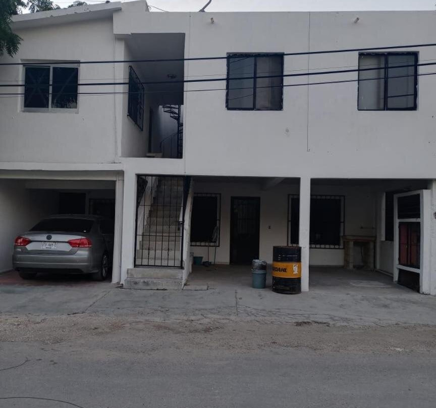 La casa Jorge & Marvin