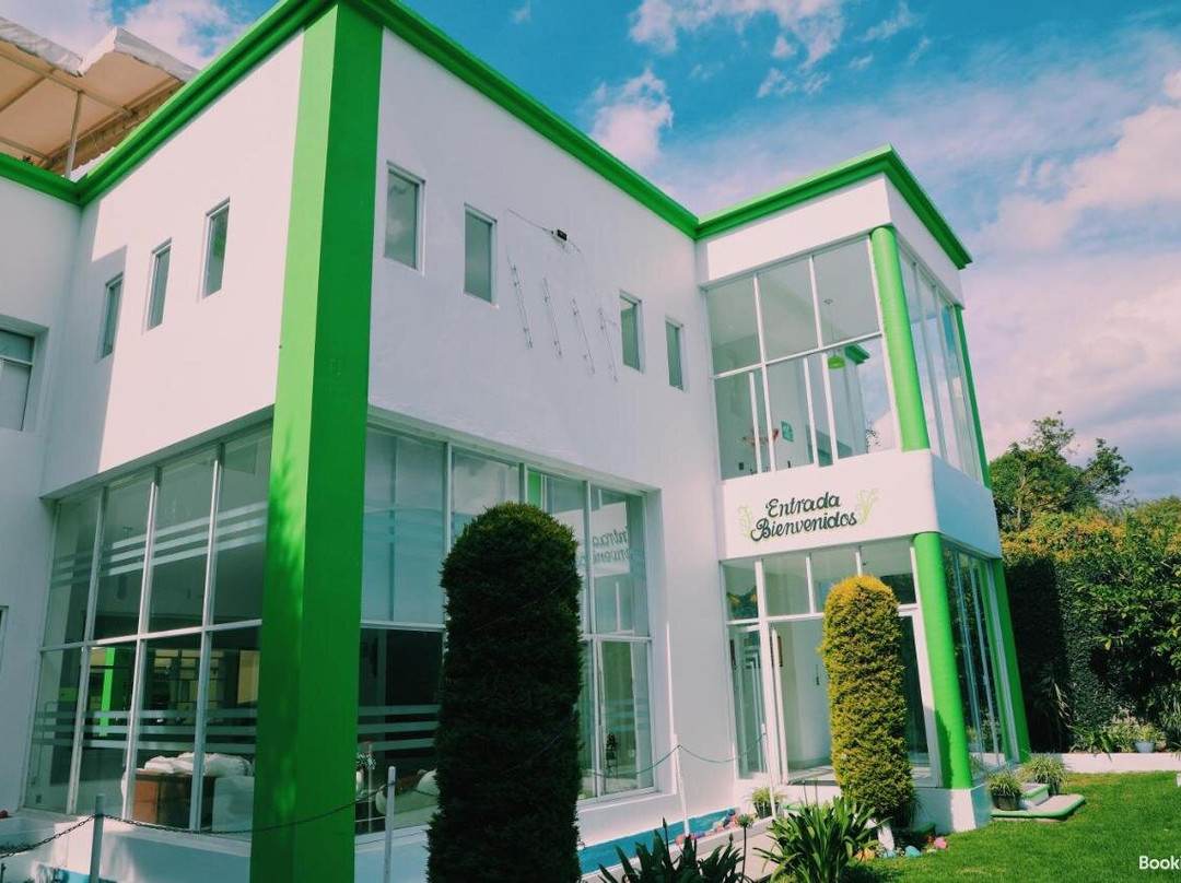 Hotel Xantico Resort