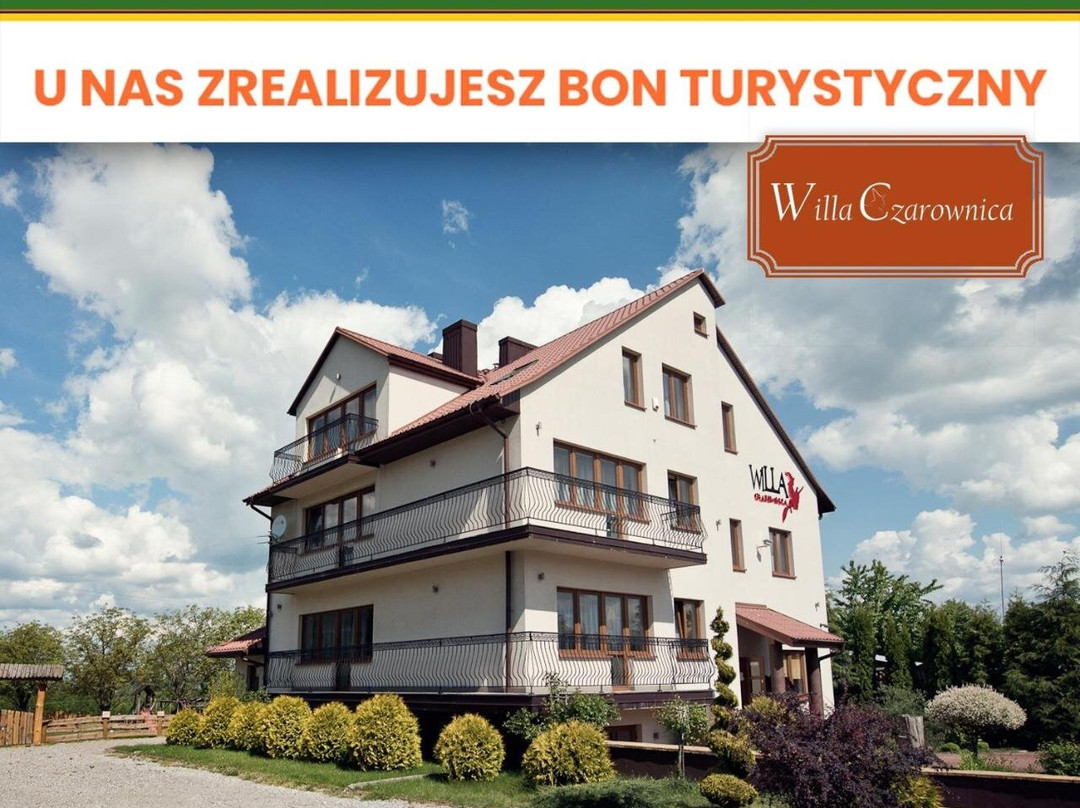 Willa Czarownica主图
